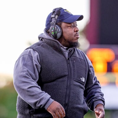 Warrensville Hts. HS Varsity RB coach/Player Development Coordinator/Love Enthusiasm Attitude Discipline: L.E.A.D