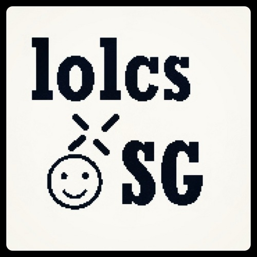 LOLCorporation Singapore (LOLCS) Official Twitter Site. Managed by @DonaldDucky.