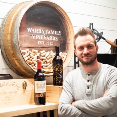 cwarbs00's profile picture. winewithwarba