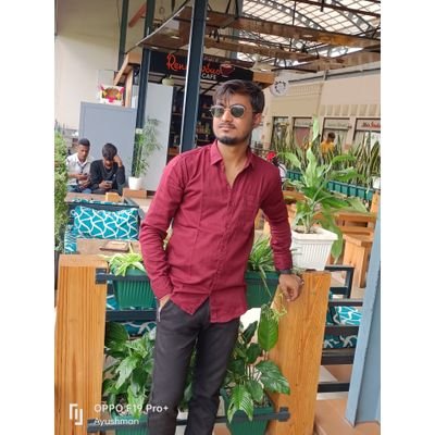 someoneayushman's profile picture. 