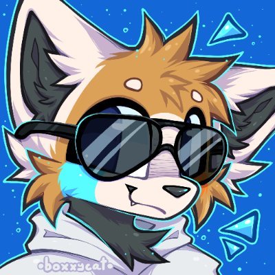 Just a fuffly guy who goes to college and occasionally talks about esports while also trying to make youtube videos | 22| he/him| DM are open
pfp by @boxxycat_