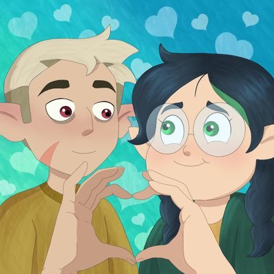 huntlowexchange's profile picture. A Valentines event for Huntlow Enthusiasts! 💕💖 Check our carrd!⬇️ progress: Interest Check on pinned!