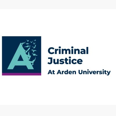 Arden University's School of Criminal Justice: 📌BA Criminology 📌BA Cybercrime 📌Psychology 📌Law📌MA Serious&Violent Crime