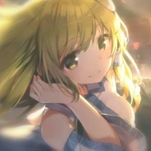 Account is used to browse Touhou Doujin information.I Don't participate in Community Chats.