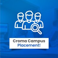 Croma Campus Placements(@ccplacements) 's Twitter Profile Photo