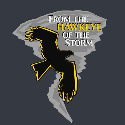 From the Hawkeye of the Storm