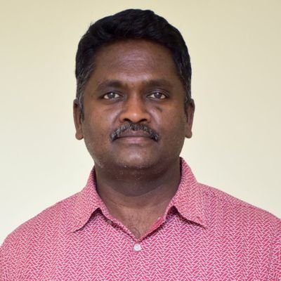 touchurpearl's profile picture. Muthu