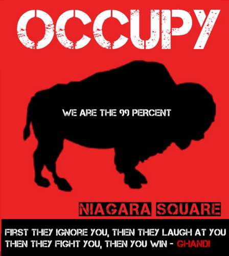 The official Twitter for Occupy Buffalo. We are the 99%