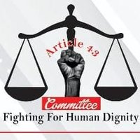 Article 43 Committee ( SJCWG)(@Article43Rights) 's Twitter Profileg