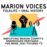 ~*~ MARION VOICES FOLKLIFE + ORAL HISTORY ~*~(@marionvoices) 's Twitter Profile Photo