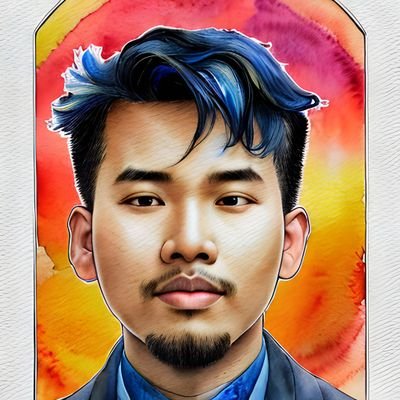 AnepRoslin's profile picture. Mr simple.