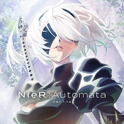 NieR:Automata - Animation Project