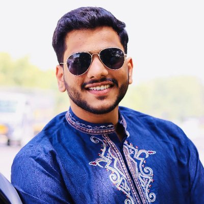 SanchayKasturey's profile picture. I love to express my feelings towards money and pain with the best choice of words❤️🤑