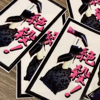 ゆkな🦊⛩🔪 (@nemuiyou33) 's Twitter Profile Photo