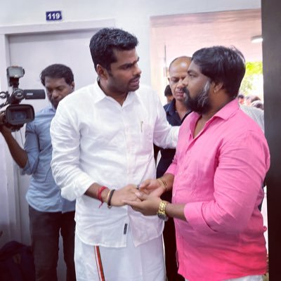 Am✊🏻new politician from 👈🏻 BJP….. definitely I reach one day Delhi meet my leader 🤞without requment…… because my hard work#see u soon tamilnadu BJP@leaders