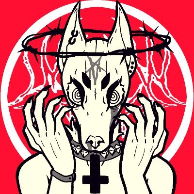 ☽ＭＯＴＨ⛧ＰＵＮＫ☾さんのプロフィール画像