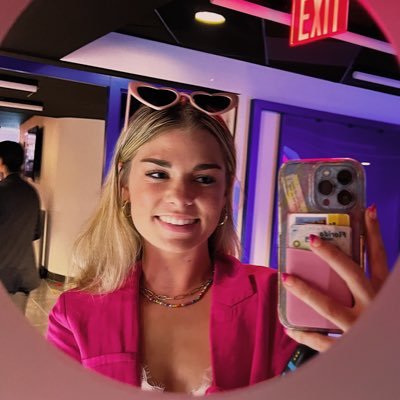 ForcierJenna's profile picture. I 💗 Jesus and Disney and Harry Styles.