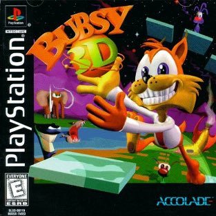 The real Bubsy 3D! make sure to have your playstation ready for a unique platforming experience (PARODY) run by @odinokiyracc