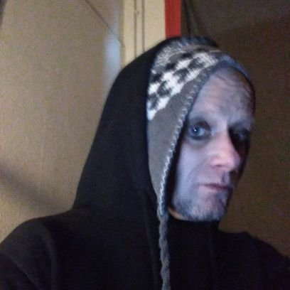 Necronomicon priest.. Musician.. Serious funny.. A. K. A fuckmoneypayattention.. Poet,,,magician.. Counselor in paranormal conflicts... Demonology philosopher..