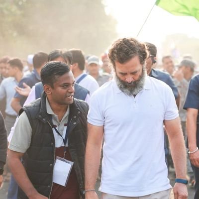 Vice President Rajasthan Pradesh Congress (SM) • National Convenor, NSUI • कांग्रेस • Student Leader • Social Activist • Law Student ⚖️ •  #MyLeaderRahulGandhi