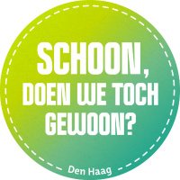 Schoon doen we gewoon(@schoondoenwegwn) 's Twitter Profile Photo