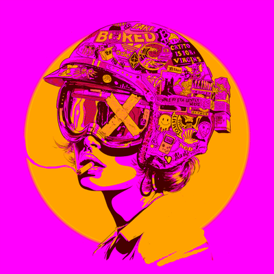 avril15NFT__'s profile picture. born too late to explore earth and too early to explore the universe, she makes her mark upon the metaverse. art - @timmcdonagh / his assistant - @awildfig