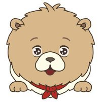 モフモフな子犬キャラクター【フゥ】と申します☺
子犬ちゃんの癒しを