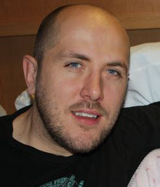 DanBurdett1's profile picture. Reluctant, but intrigued.