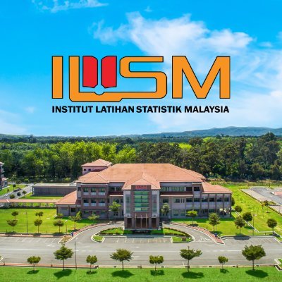 Twitter Rasmi Institut Latihan Statistik Malaysia (ILSM), Jabatan Perangkaan Malaysia