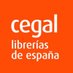 CEGAL (@LibreriasCEGAL) Twitter profile photo