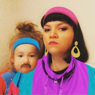 MalibooooBarbie's profile picture. She/Her // Parent // #DeafKidsRock // champion of chromosomal uniqueness // views my own natch