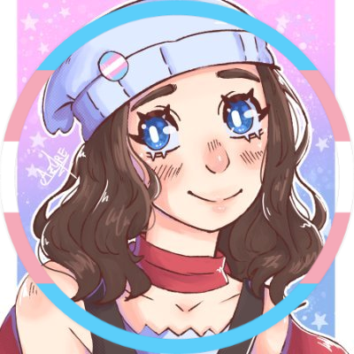 Dawn she/her, ze/hir 20 MD(VA) Zelda player nonbinary transfem lesbian
 pfp and banner by @azuree_art 
ILMW