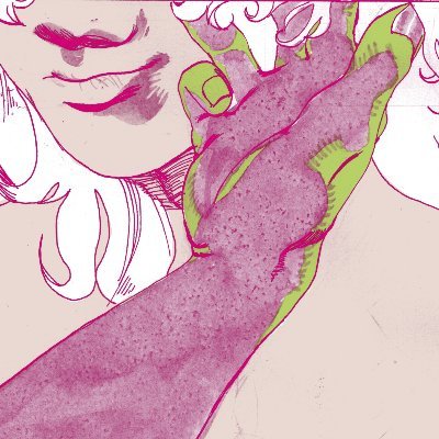 celsteen's profile picture. Celestine Kronberger (they/them) comic maker and visual artist based in Rotterdam