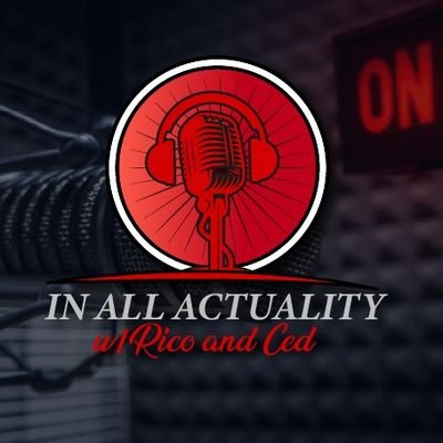 The Official Twitter account of the In All Actuality Podcast