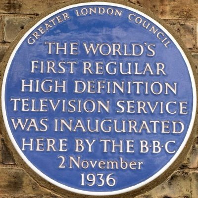 ~ Preserving the televisual past for the digital future ~ Official Twitter channel of the Alexandra Palace Television Society. All enquiries to apts@apts.org.uk