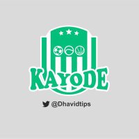 K.A.Y.O.D.E(@Dhavidtips) 's Twitter Profile Photo