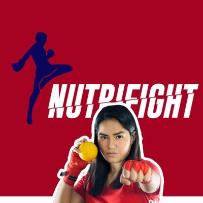 Nutrióloga apasionada por los deportes de combate 🦦👩🏻‍⚕️ Oaxaqueña implacable 🏳️‍🌈🥊