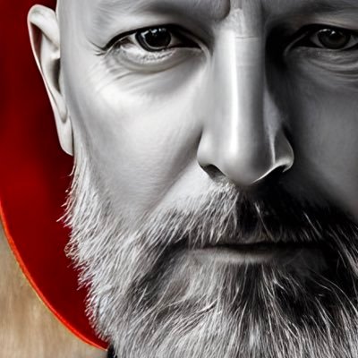 pleasegeaux's profile picture. scruffy-looking, nerf-herder