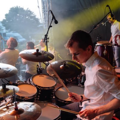 Software Crafter at AE/Quality@Speed - Drummer & Percussionist whenever possible.