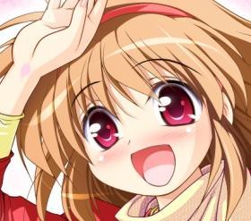ボク…女の子なの。たいやきなんて食べないよ。ボクに似てる女の子たちも時々話すよ。ええっ!?　キミ、日本人じゃないもん!!?
