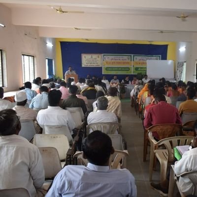 Scientist-Agrometeorology, District Agromet Unit under Gramin Krishi Mausam Sewa (MOES, IMD & ICAR) Krishi Vigyan Kendra, Nandurbar, Maharashtra, India