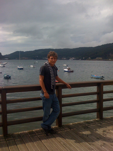 alexisglezpena's profile picture. 