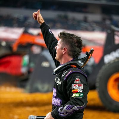 Live Like a WARRIOR. Driver of Great Clips Mohawk Warrior Monster Jam truck! Purveyor of puns. NBCSN commentator. Acts 4:29 Redefine Normal.