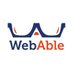 WebAble Digital (@webable_digital) Twitter profile photo WebAble Digital (@webable_digital) Twitter profile photo