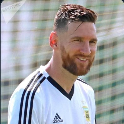 Zidas11's profile picture. Crypto Rules Everything Around Me
Big fan of Lionel Messi