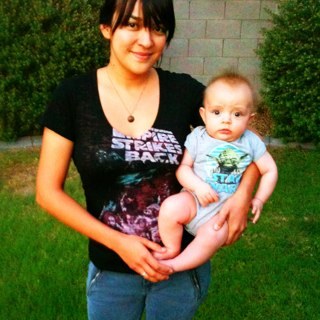 sjordanderson's profile picture. Im a proud mama to a handsome boy. My husband is hot and makes me laugh. I love wine, good weather, smart food and rock n roll. I'm pretty lucky