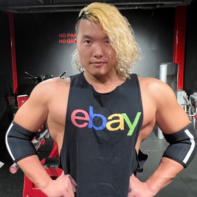 eBay界の筋肉担当/eBay Japan Awards 3年連続受賞/
eBay輸出コンサル「Anchor Gym」
Youtubeチャンネル:https://t.co/Wn1vzlvyKc
公式LINE:https://t.co/XAlN0Z7pMz