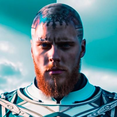 Twitch Partner from the land of the Vikings!🇳🇴