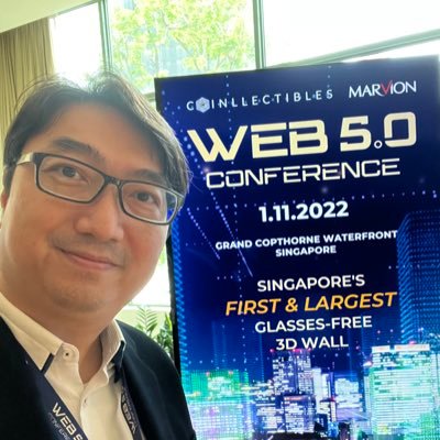 Web3.AI.Glasses-free 3D.ChakFoto.XR.I&T Education.Sales & Marketing