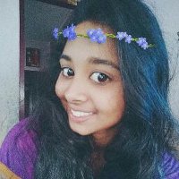 GJ VAISHNAVEE (@vaishnaveegj) 's Twitter Profile
